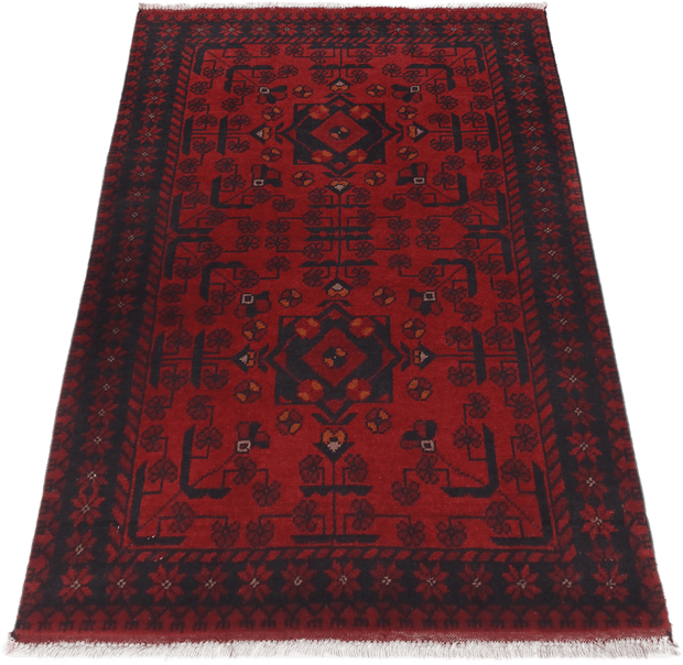 Khal Mohammadi Rug - 123 cm x 76 cm
