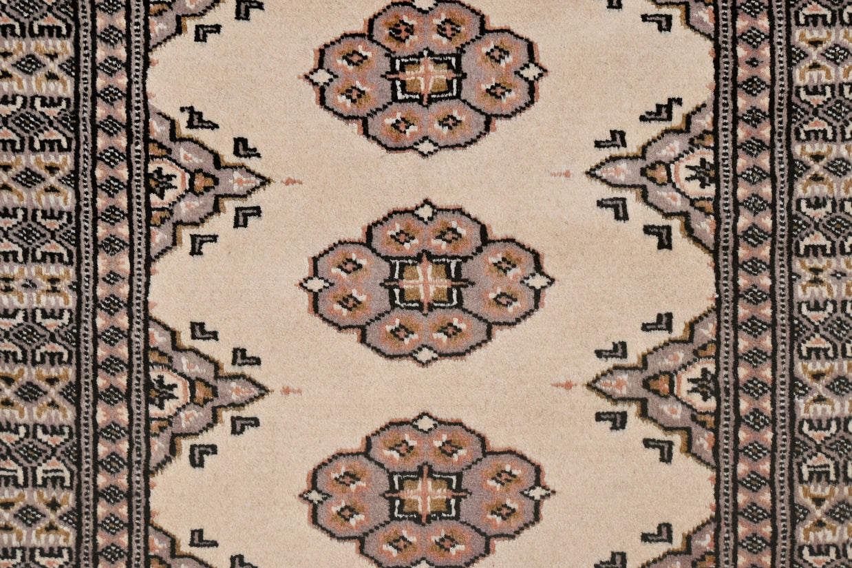 Bokhara Runner - 422 cm x 78 cm