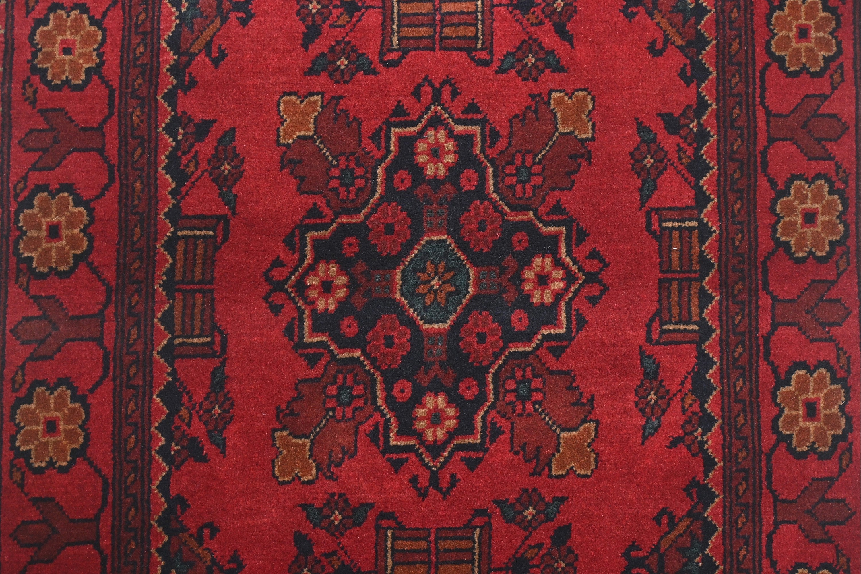 Khal Mohammadi Runner - 283 cm x 82 cm