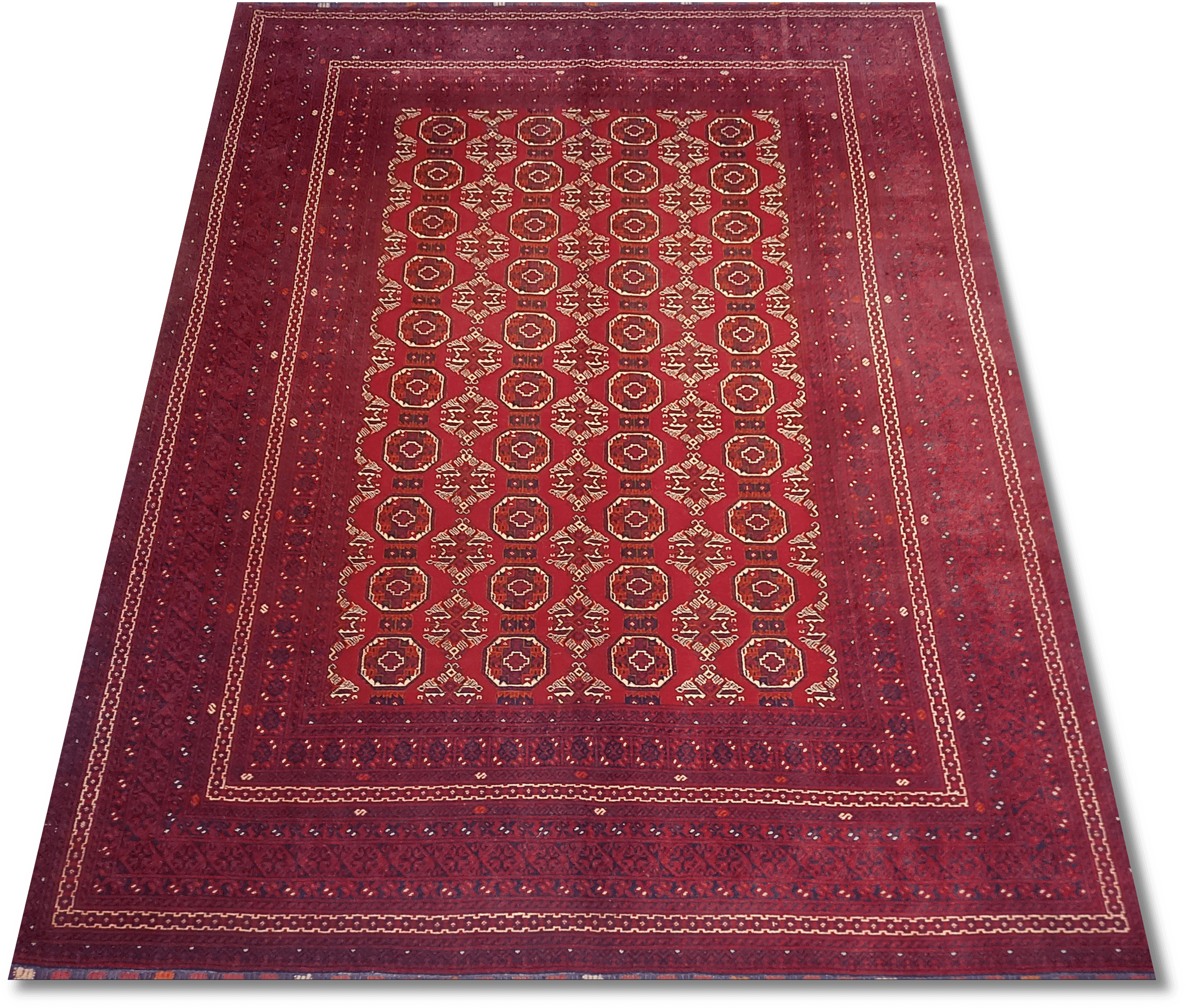 Roshnai Rug - 293 cm x 190 cm