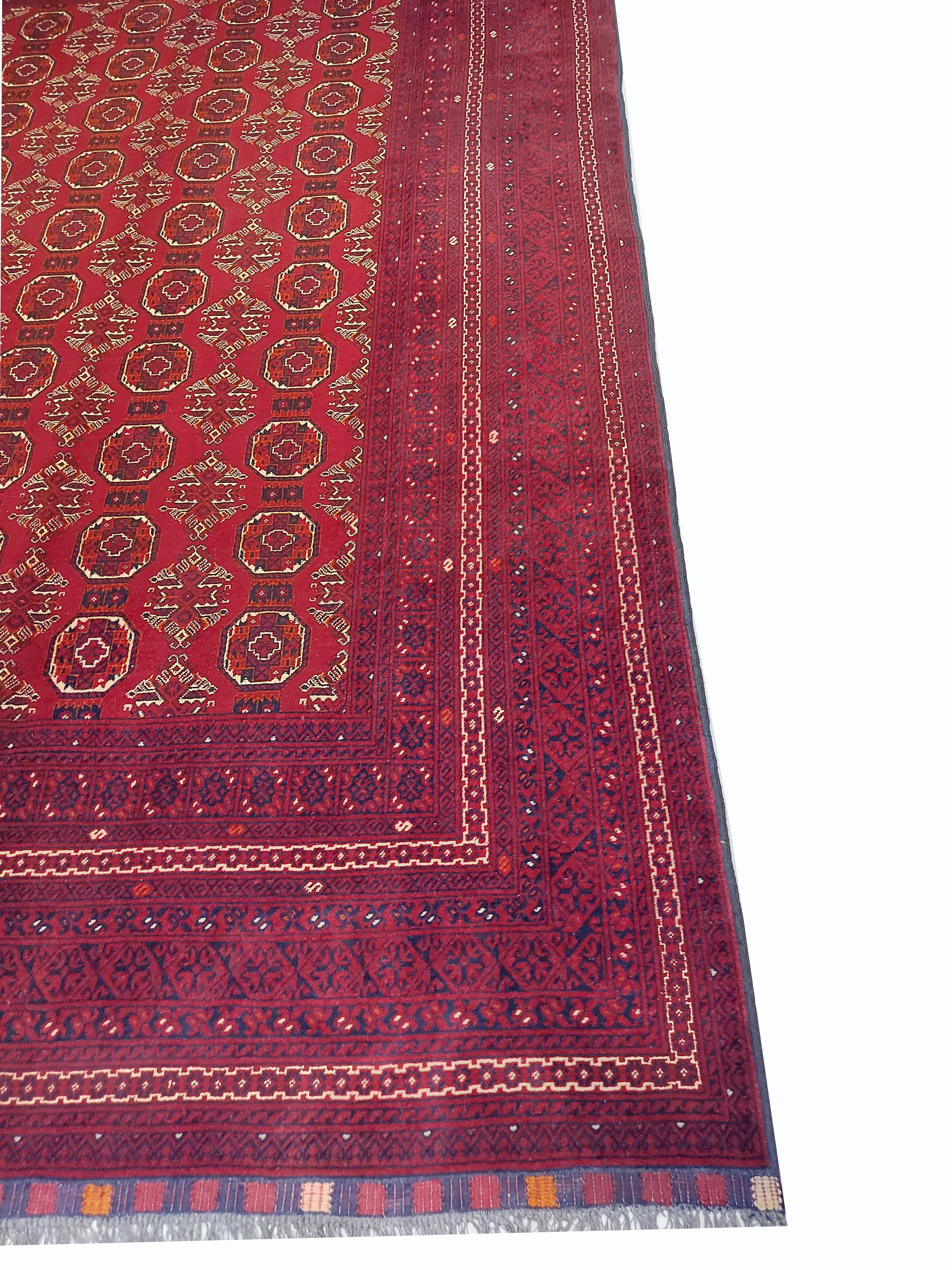 Roshnai Rug - 293 cm x 190 cm