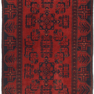 Khal Mohammadi Rug - 122 cm x 82 cm