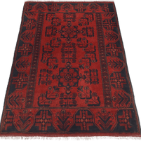 Khal Mohammadi Rug - 122 cm x 82 cm