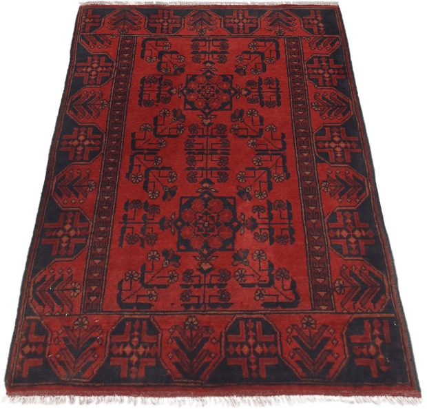 Khal Mohammadi Rug - 122 cm x 82 cm