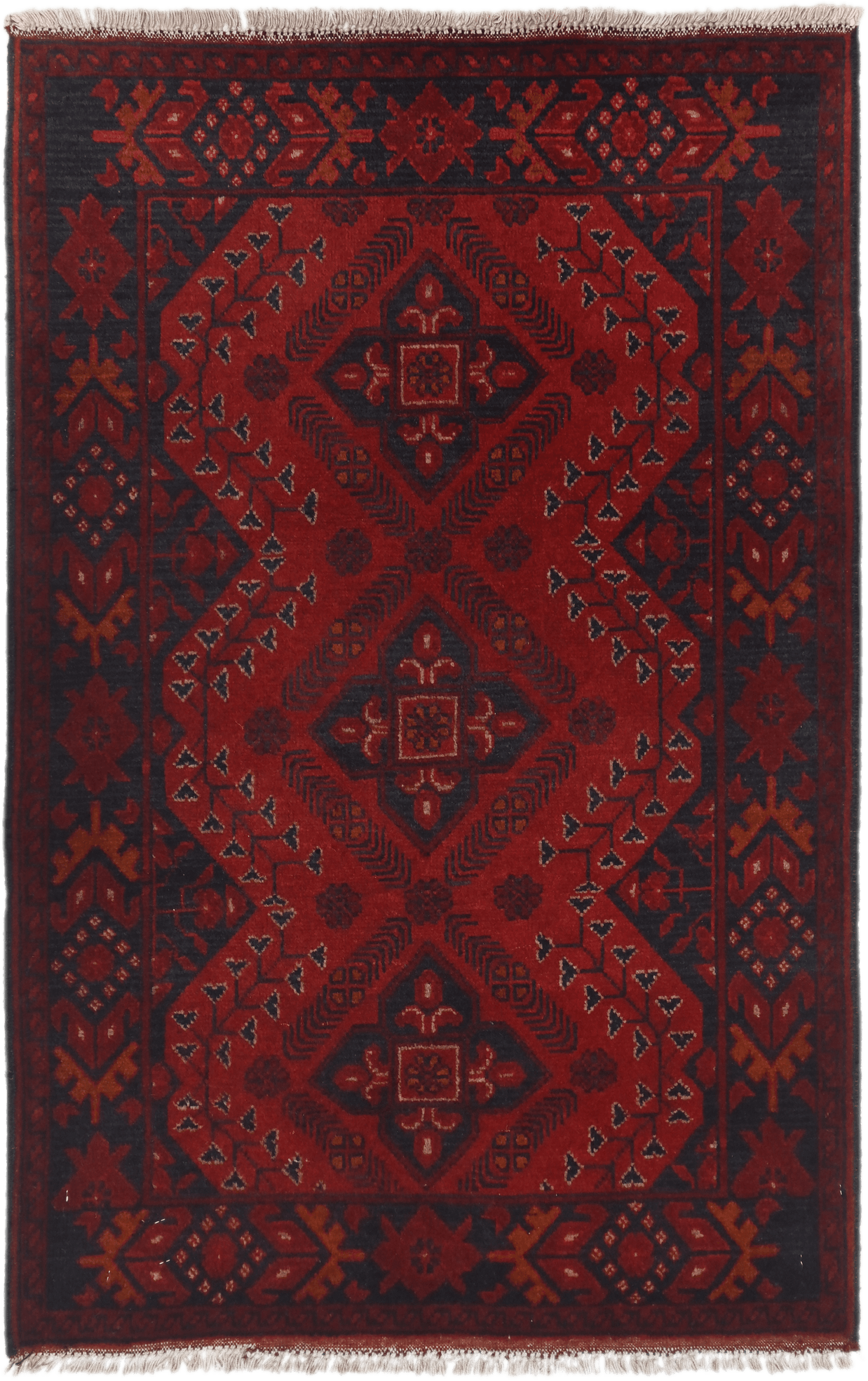 Khal Mohammadi Rug - 125 cm x 82 cm