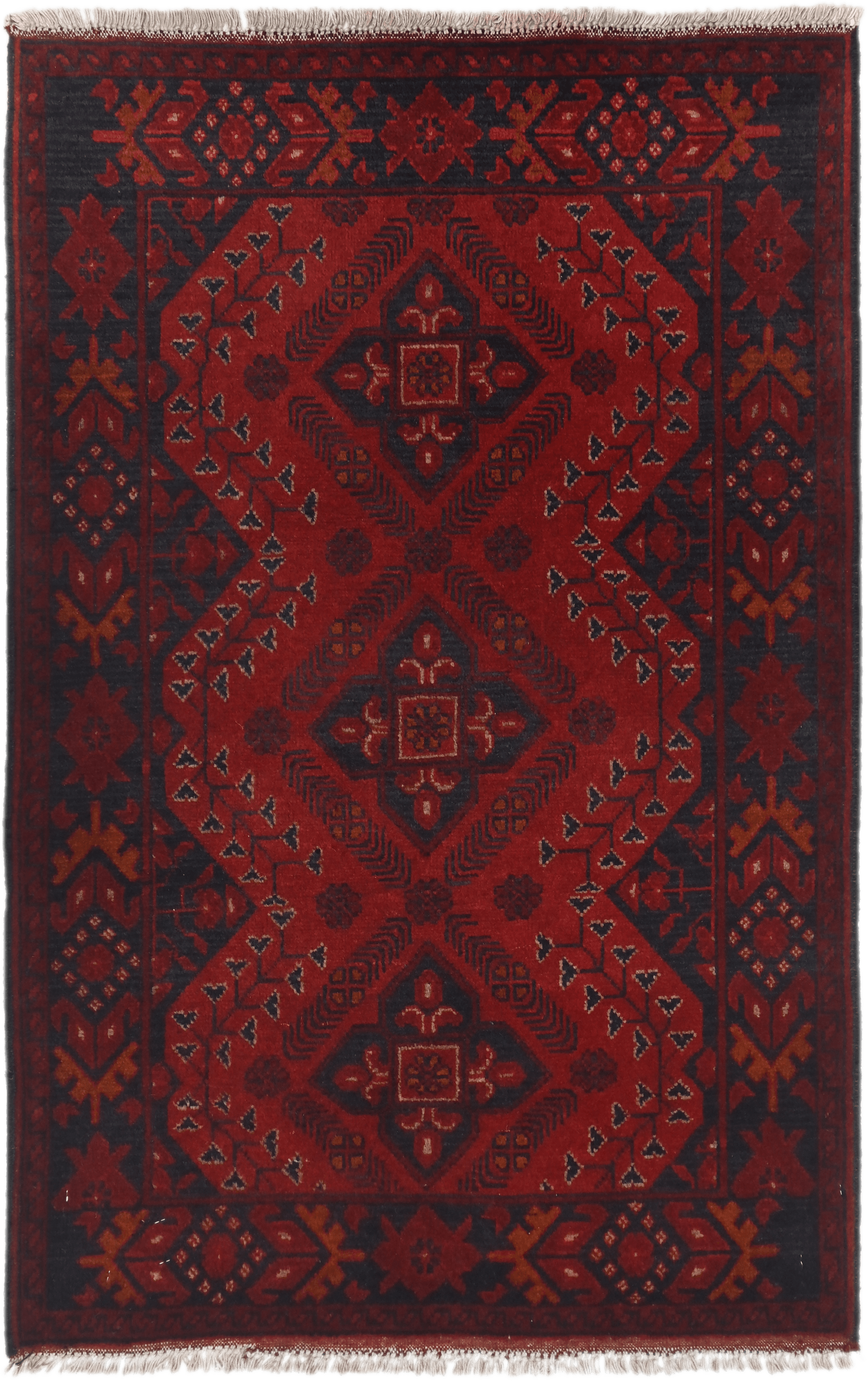 Khal Mohammadi Rug - 125 cm x 82 cm
