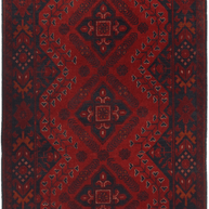 Khal Mohammadi Rug - 125 cm x 82 cm