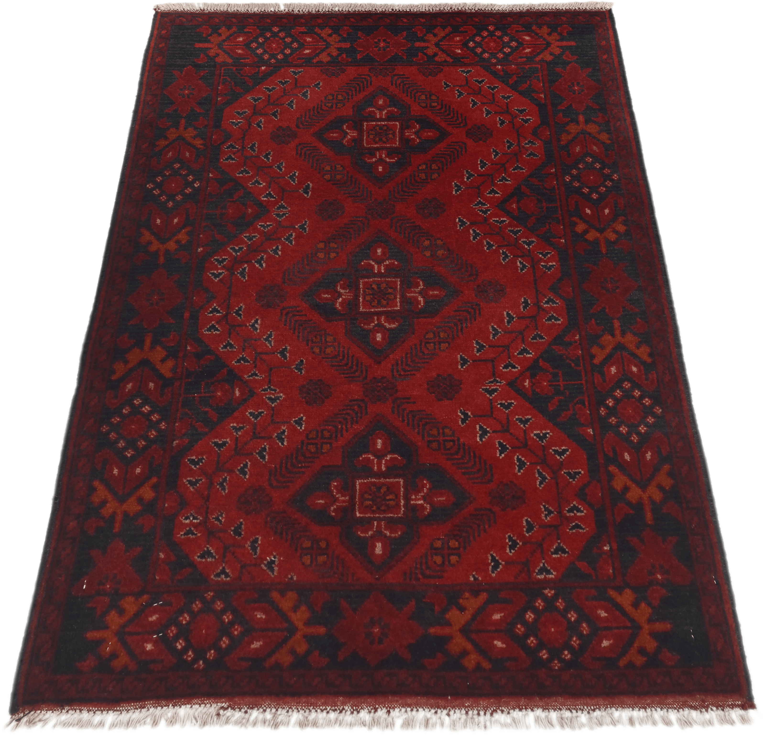 Khal Mohammadi Rug - 125 cm x 82 cm