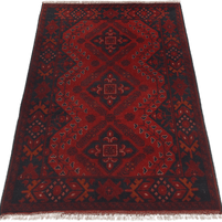 Khal Mohammadi Rug - 125 cm x 82 cm
