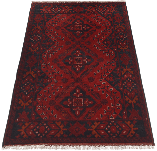 Khal Mohammadi Rug - 125 cm x 82 cm