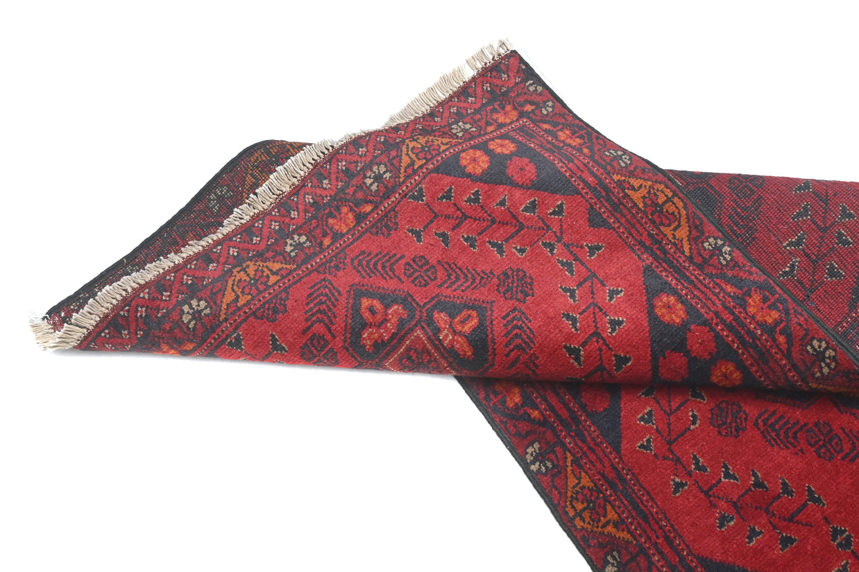 Khal Mohammadi Runner - 187 cm x 77 cm