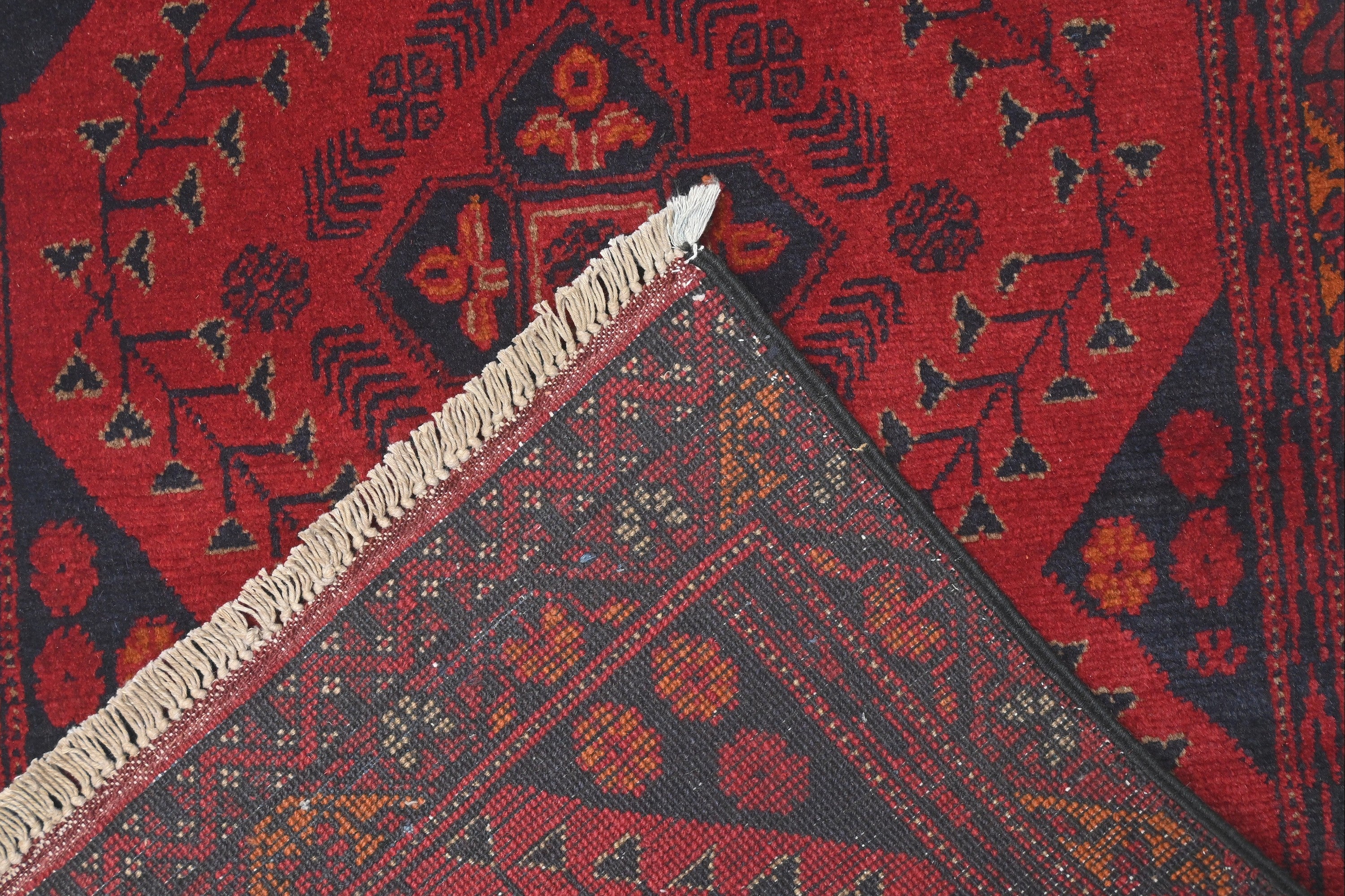 Khal Mohammadi Runner - 187 cm x 77 cm