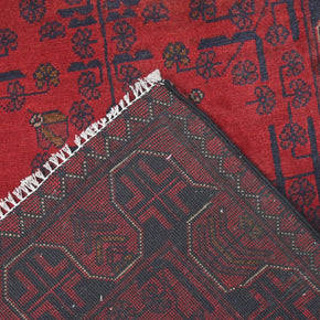 Khal Mohammadi Runner - 191 cm x 81 cm