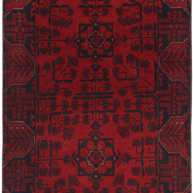 Khal Mohammadi Rug - 112 cm x 77 cm
