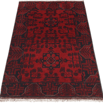Khal Mohammadi Rug - 112 cm x 77 cm