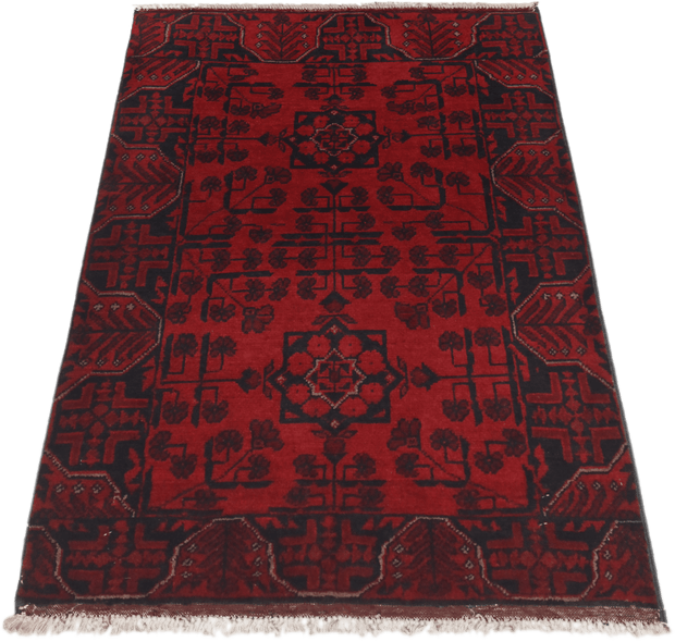 Khal Mohammadi Rug - 112 cm x 77 cm