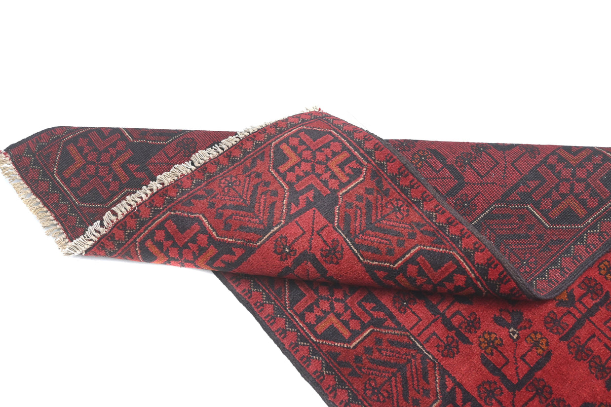 Khal Mohammadi Runner - 197 cm x 80 cm