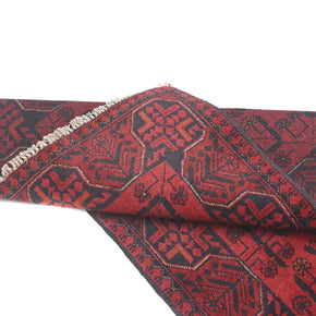 Khal Mohammadi Runner - 197 cm x 80 cm