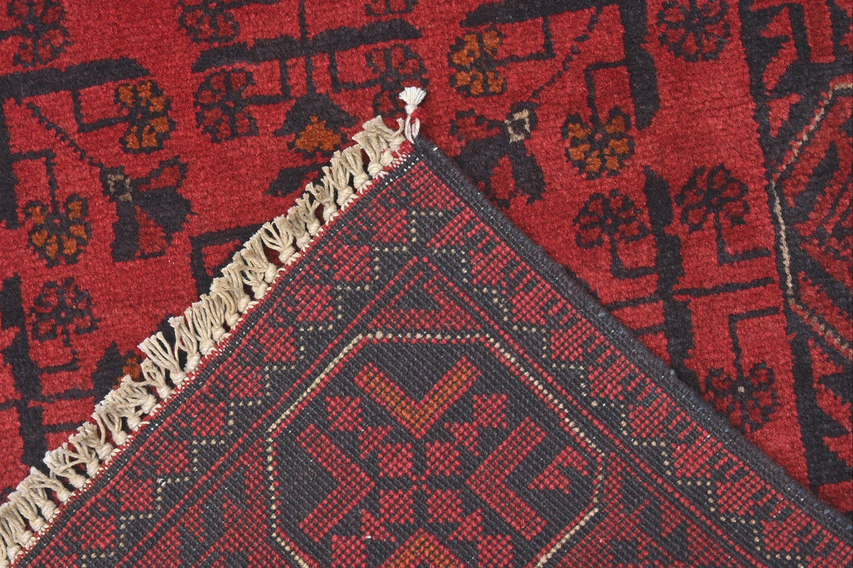 Khal Mohammadi Runner - 197 cm x 80 cm