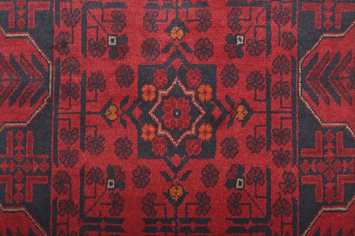 Khal Mohammadi Runner - 196 cm x 83 cm