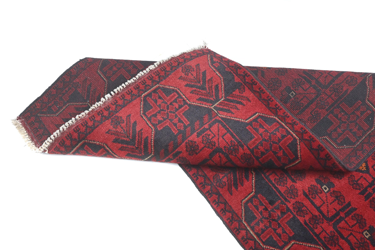 Khal Mohammadi Runner - 196 cm x 83 cm