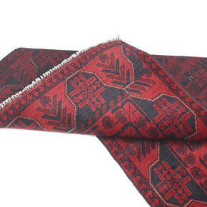 Khal Mohammadi Runner - 196 cm x 83 cm