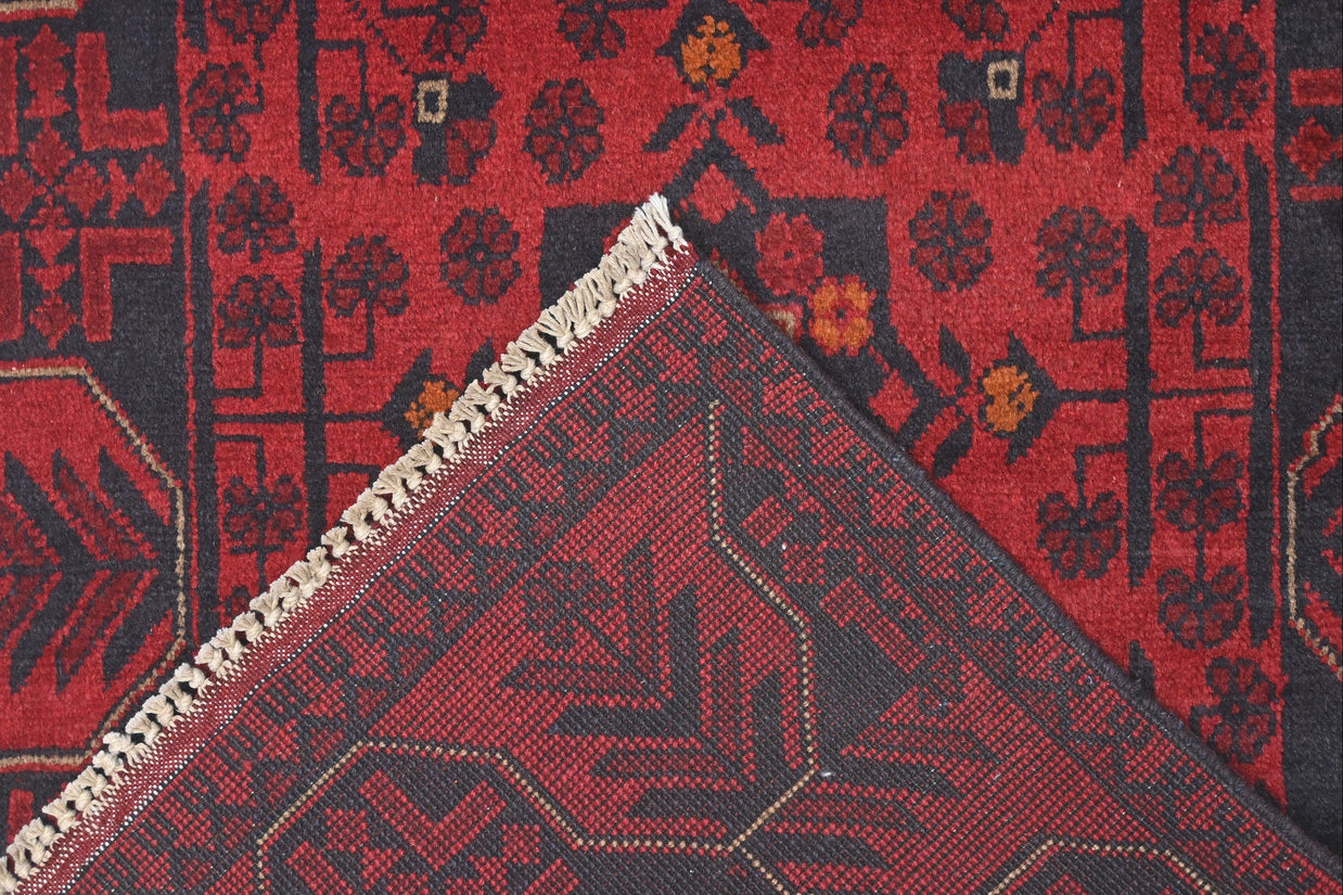 Khal Mohammadi Runner - 196 cm x 83 cm