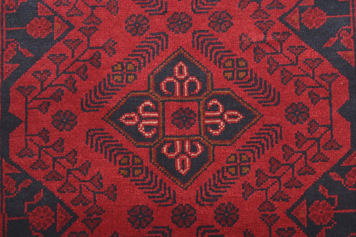 Khal Mohammadi Runner - 194 cm x 81 cm
