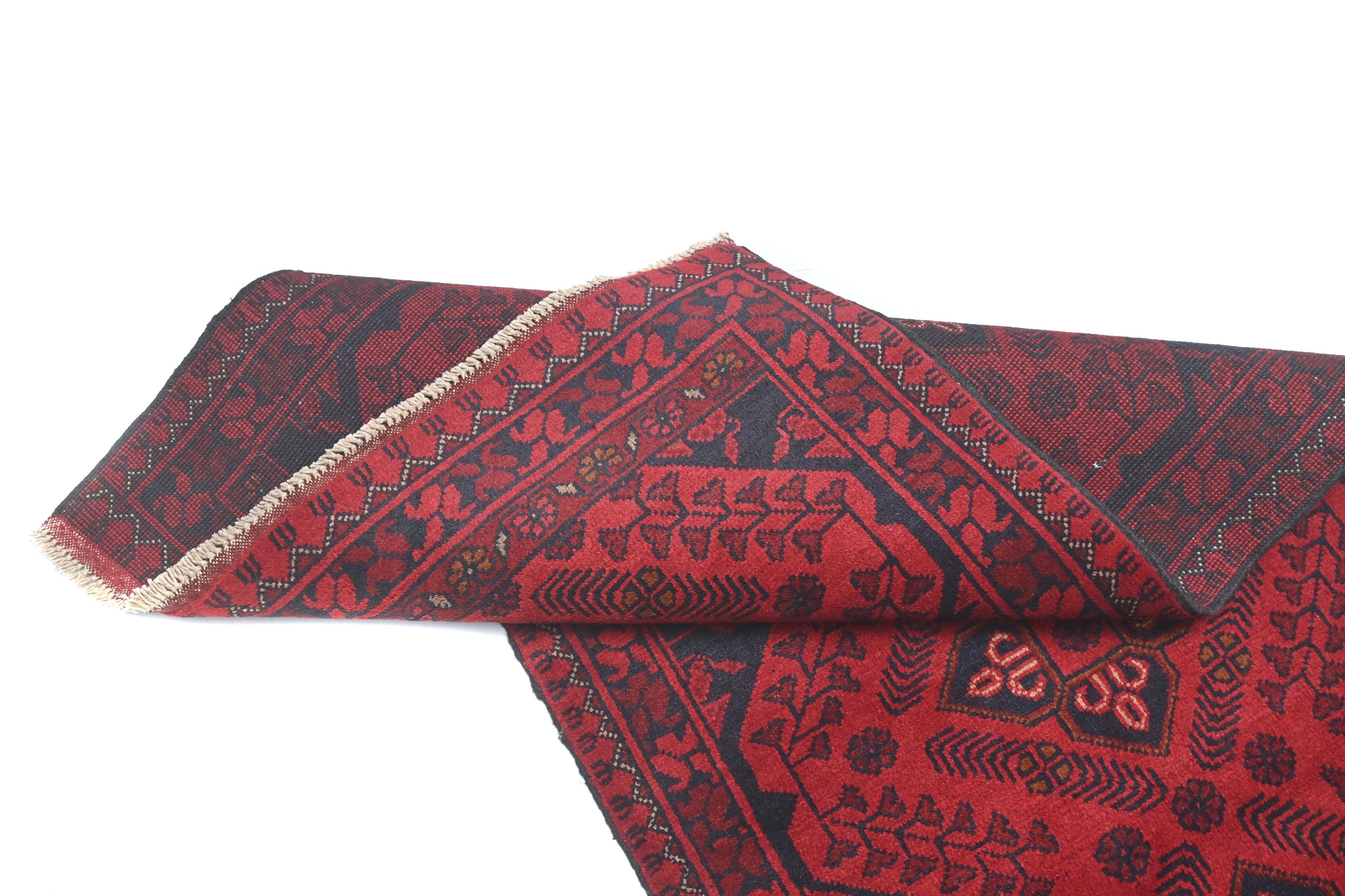Khal Mohammadi Runner - 194 cm x 81 cm