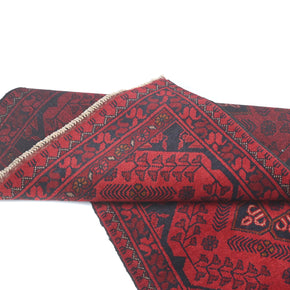 Khal Mohammadi Runner - 194 cm x 81 cm