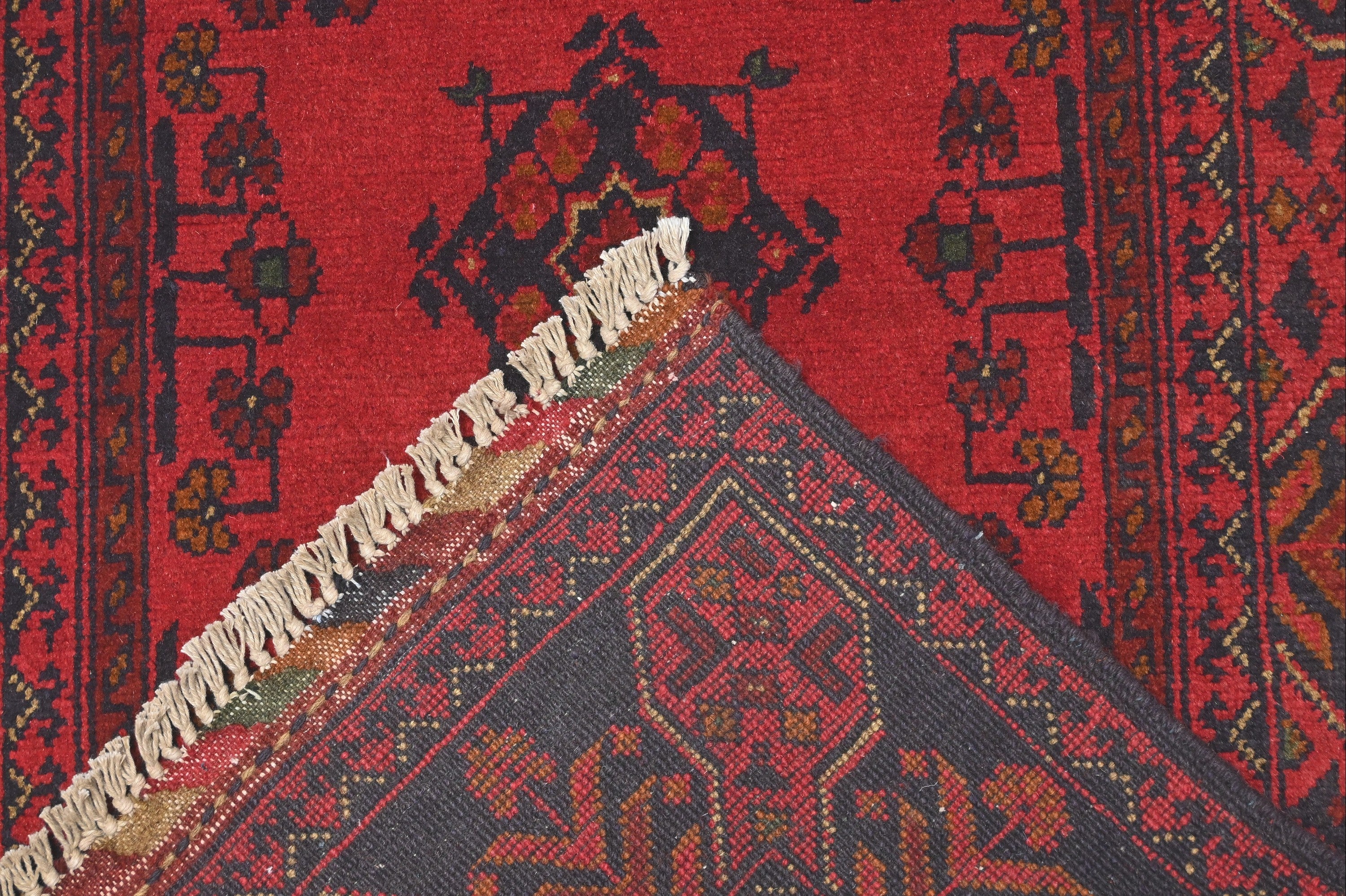 Khal Mohammadi Runner - 191 cm x 84 cm