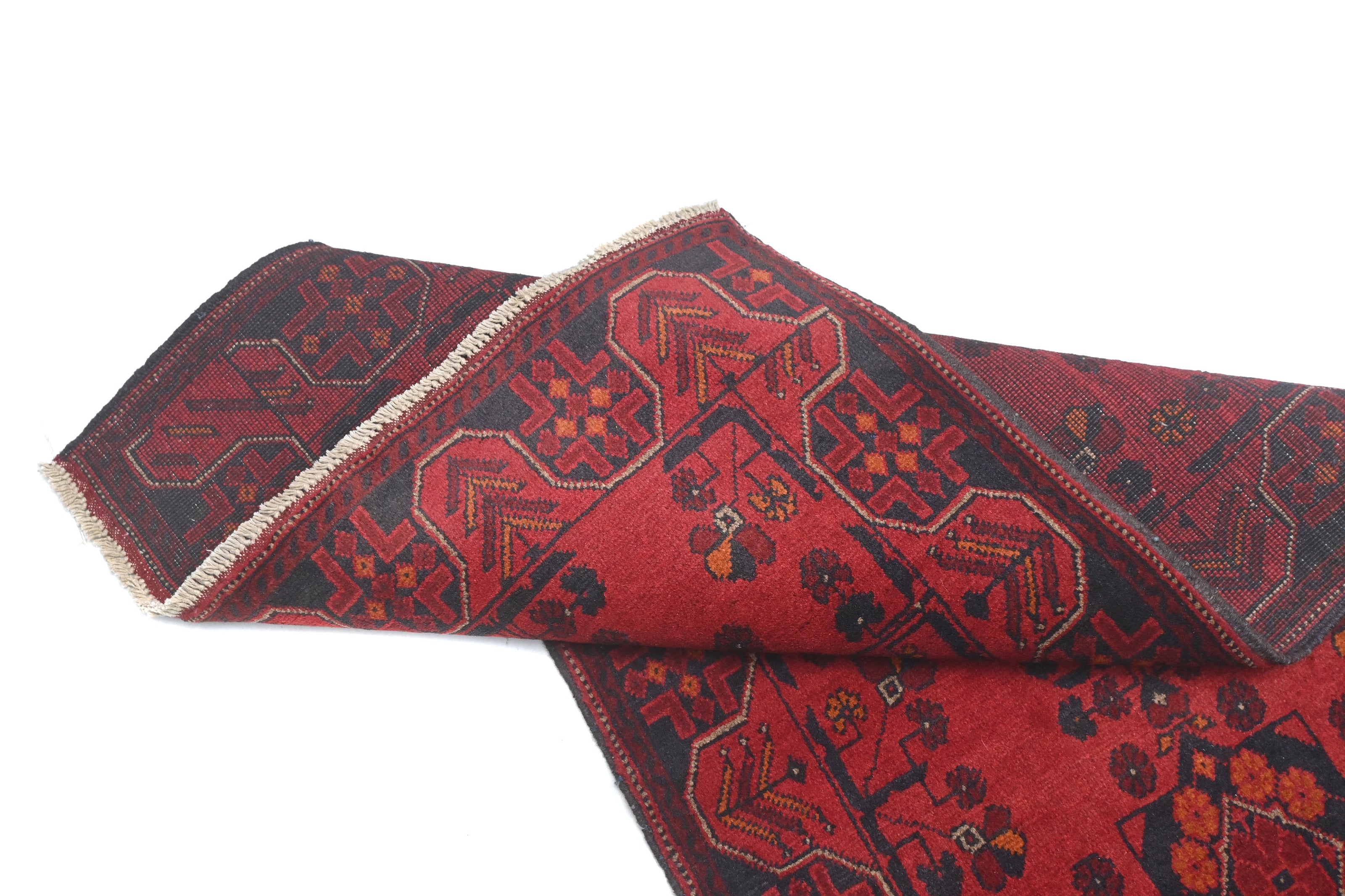 Khal Mohammadi Runner - 189 cm x 82 cm