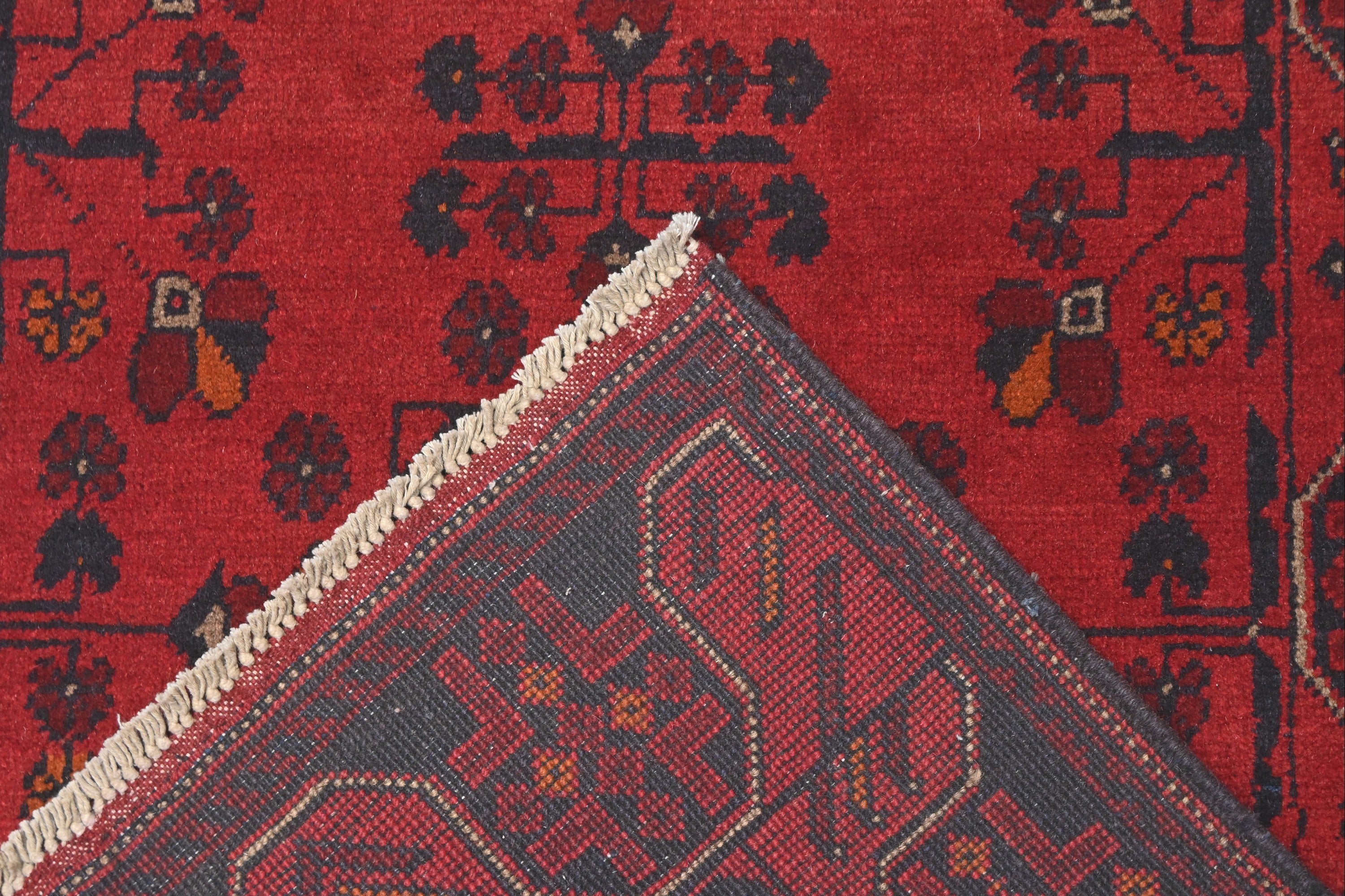 Khal Mohammadi Runner - 189 cm x 82 cm