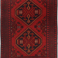 Khal Mohammadi Rug - 121 cm x 84 cm