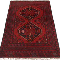 Khal Mohammadi Rug - 121 cm x 84 cm