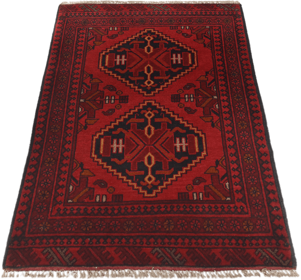 Khal Mohammadi Rug - 121 cm x 84 cm