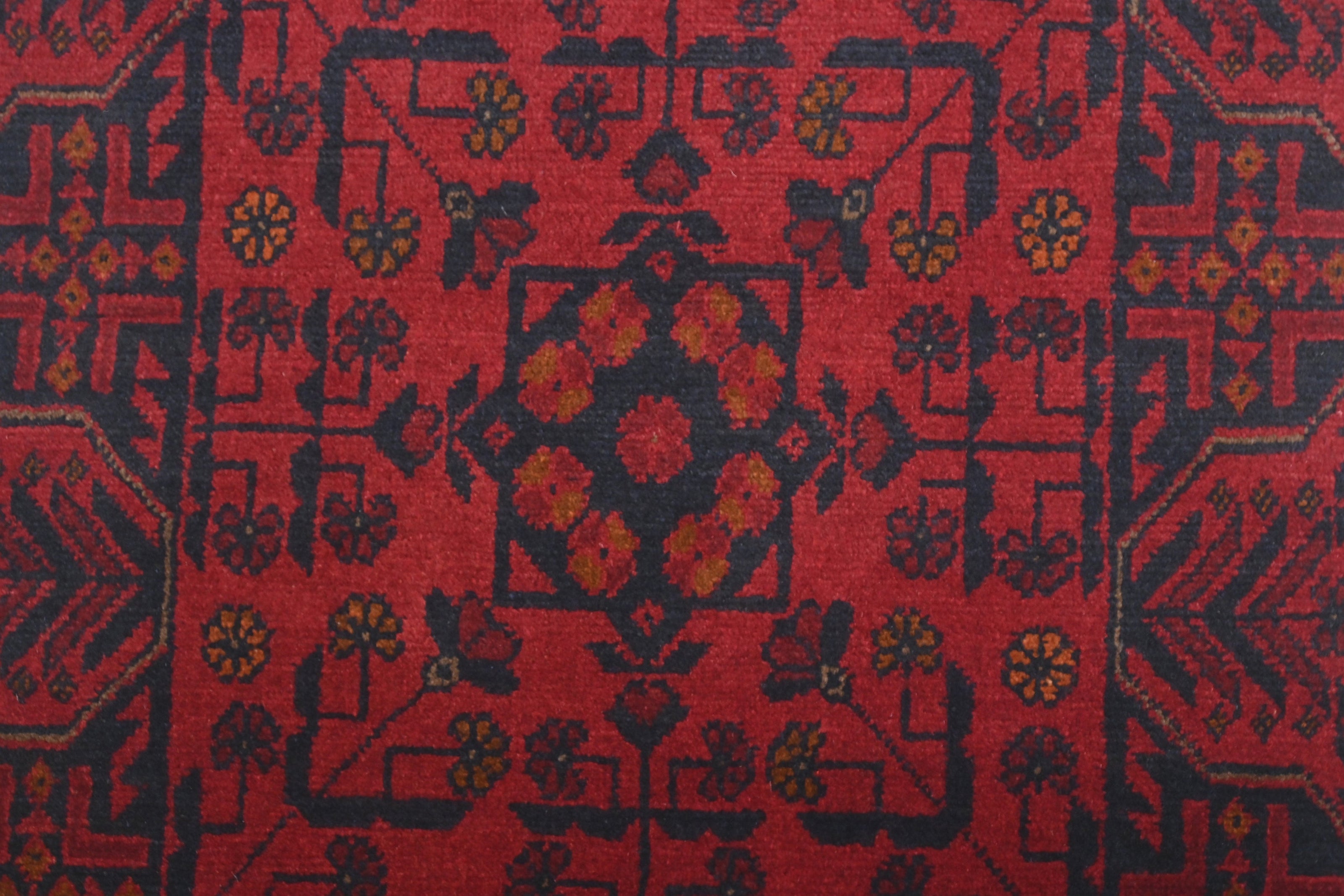 Khal Mohammadi Runner - 198 cm x 78 cm