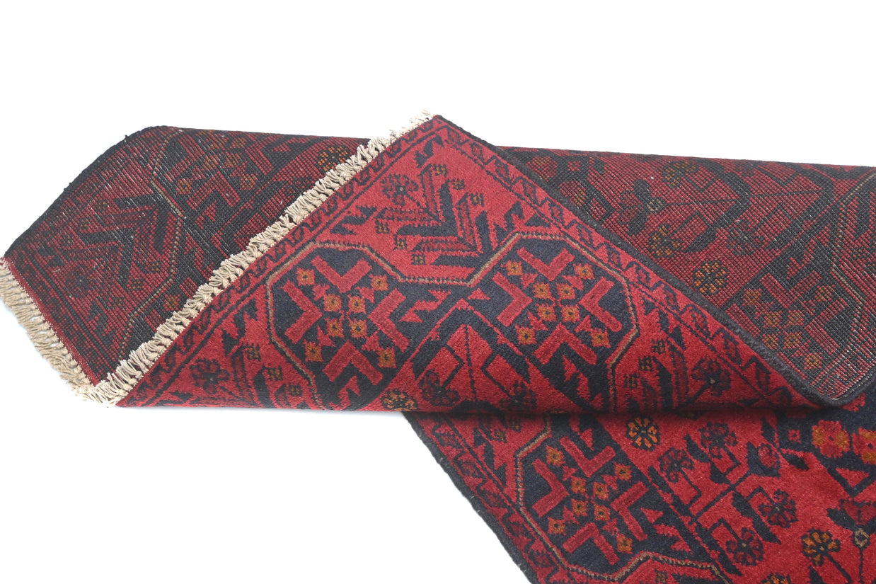 Khal Mohammadi Runner - 198 cm x 78 cm