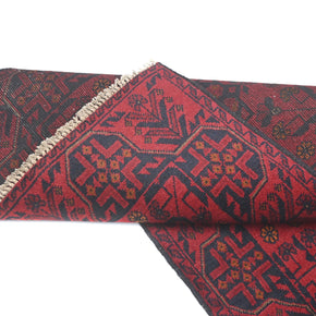Khal Mohammadi Runner - 198 cm x 78 cm