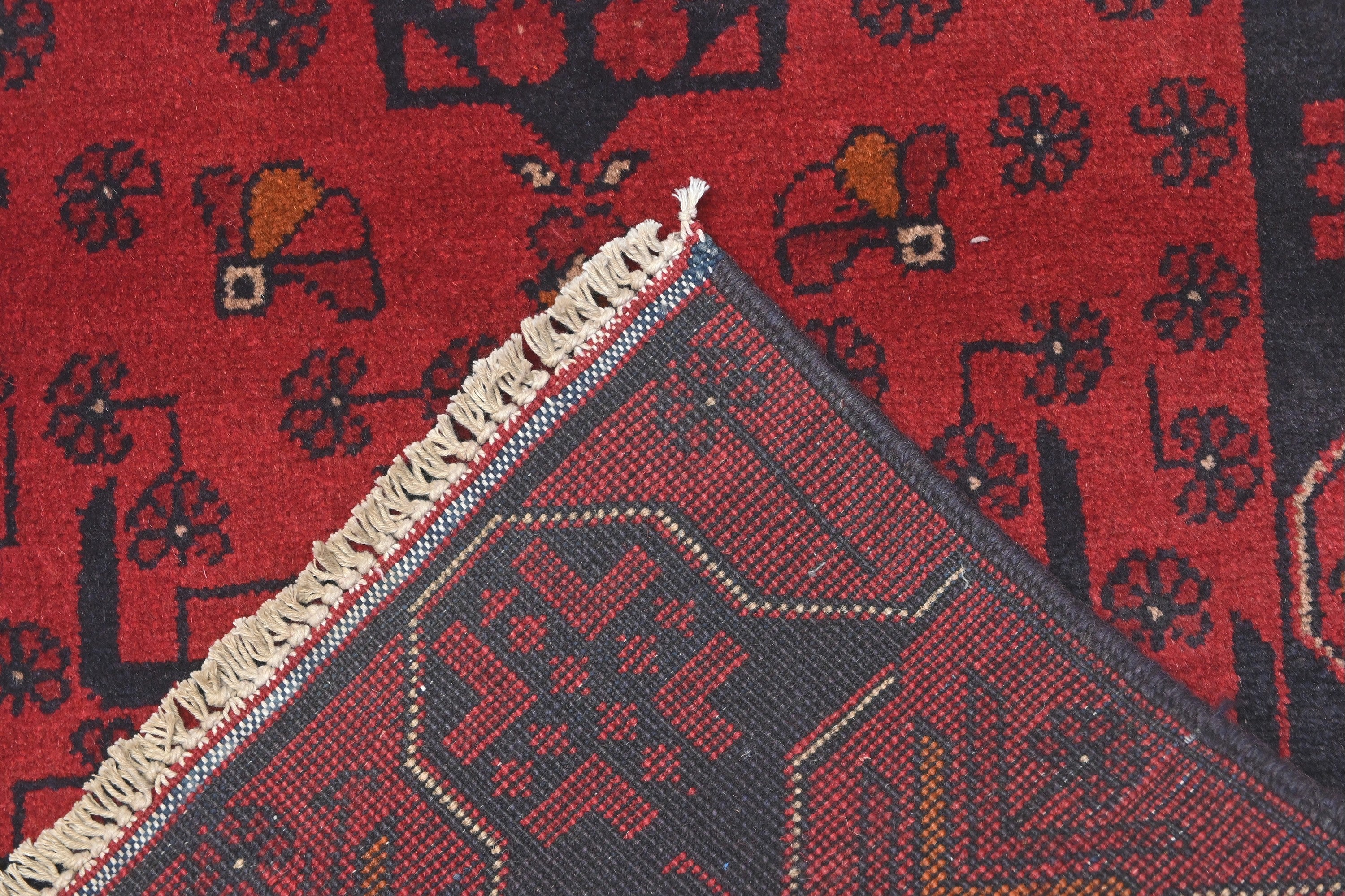 Khal Mohammadi Runner - 191 cm x 77 cm