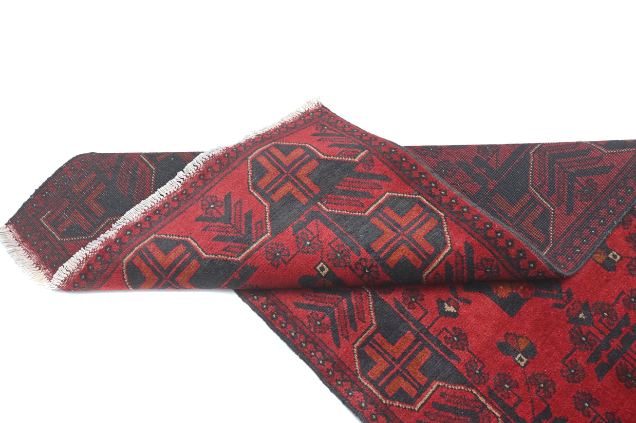 Khal Mohammadi Runner - 188 cm x 80 cm