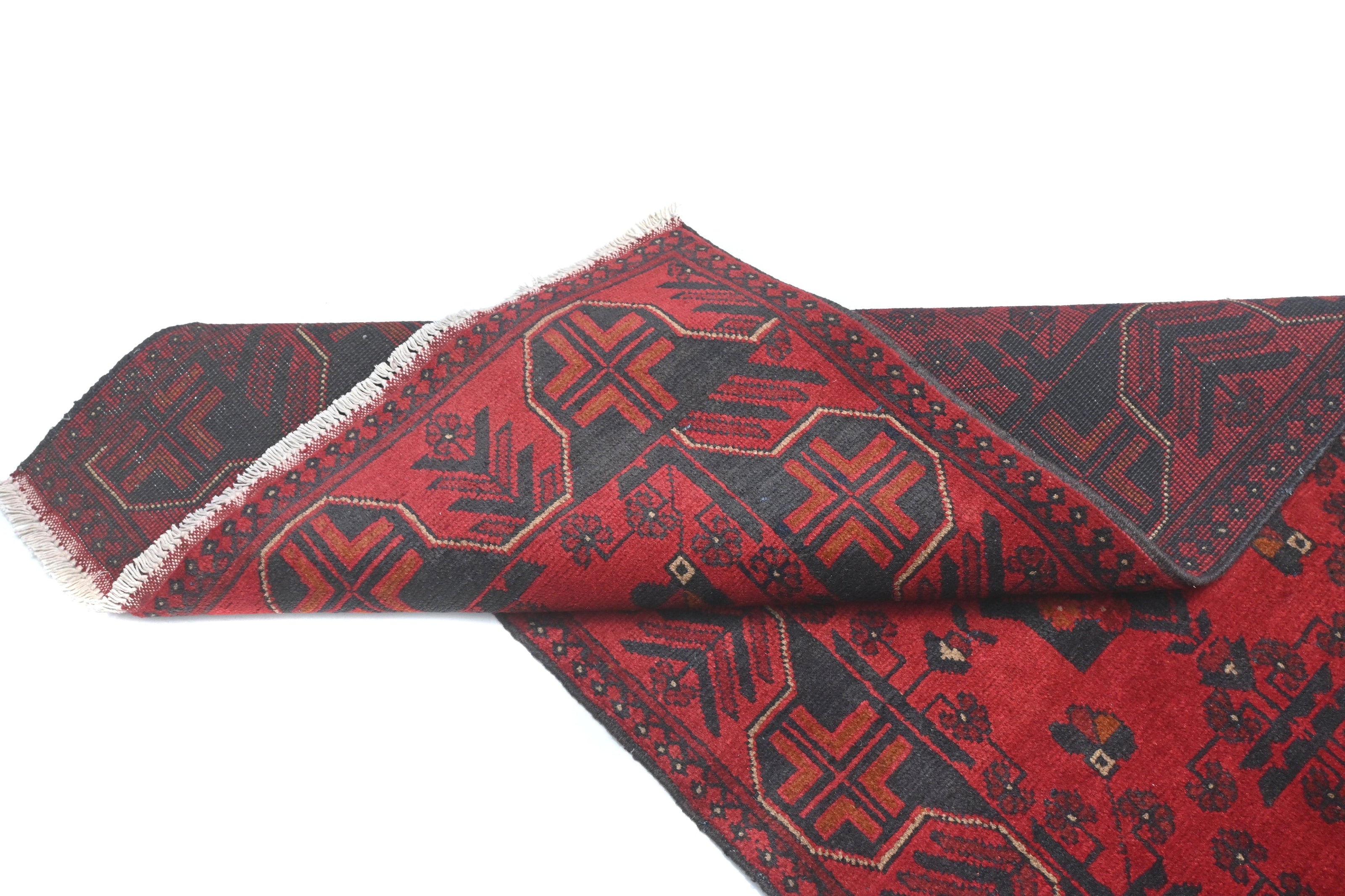 Khal Mohammadi Runner - 188 cm x 80 cm
