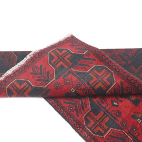 Khal Mohammadi Runner - 188 cm x 80 cm