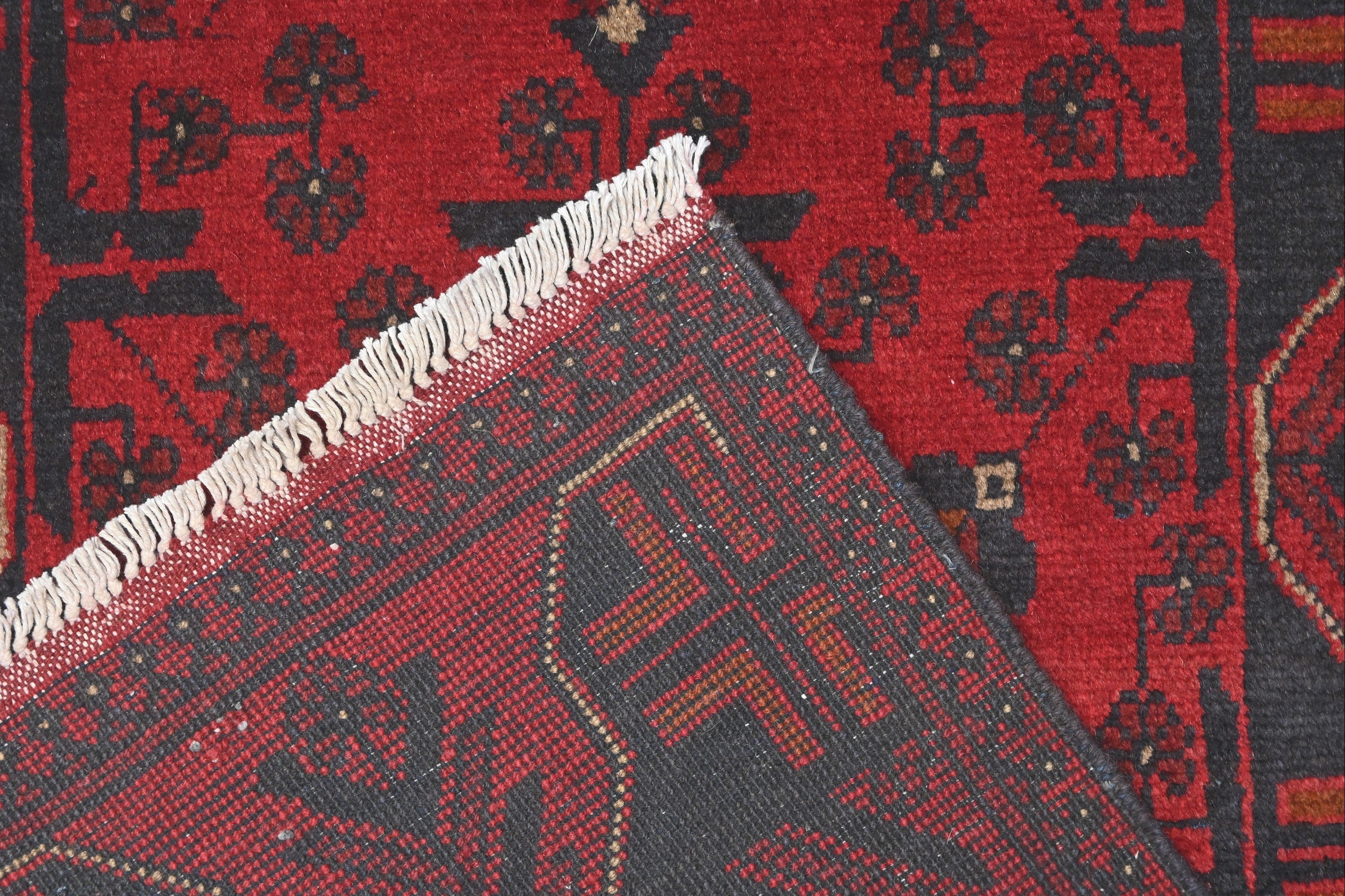 Khal Mohammadi Runner - 188 cm x 80 cm