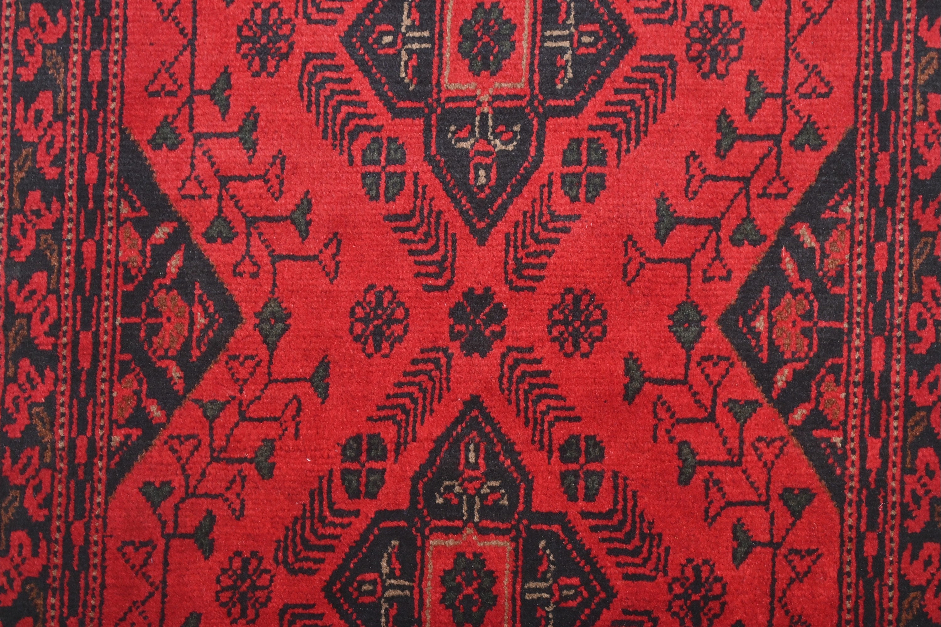 Khal Mohammadi Runner - 192 cm x 80 cm