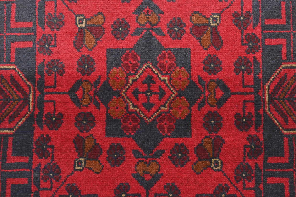 Khal Mohammadi Runner - 196 cm x 78 cm