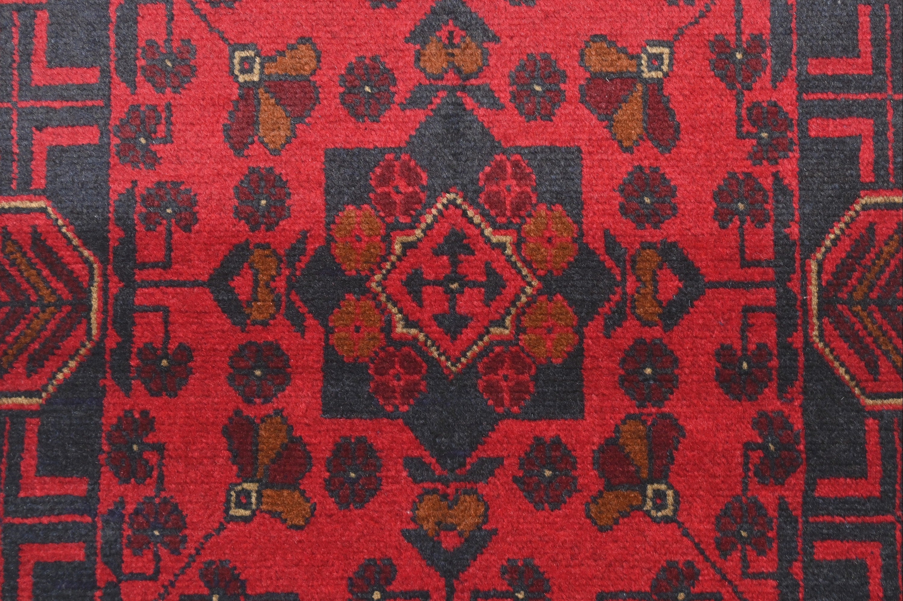Khal Mohammadi Runner - 196 cm x 78 cm