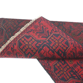 Khal Mohammadi Runner - 198 cm x 78 cm