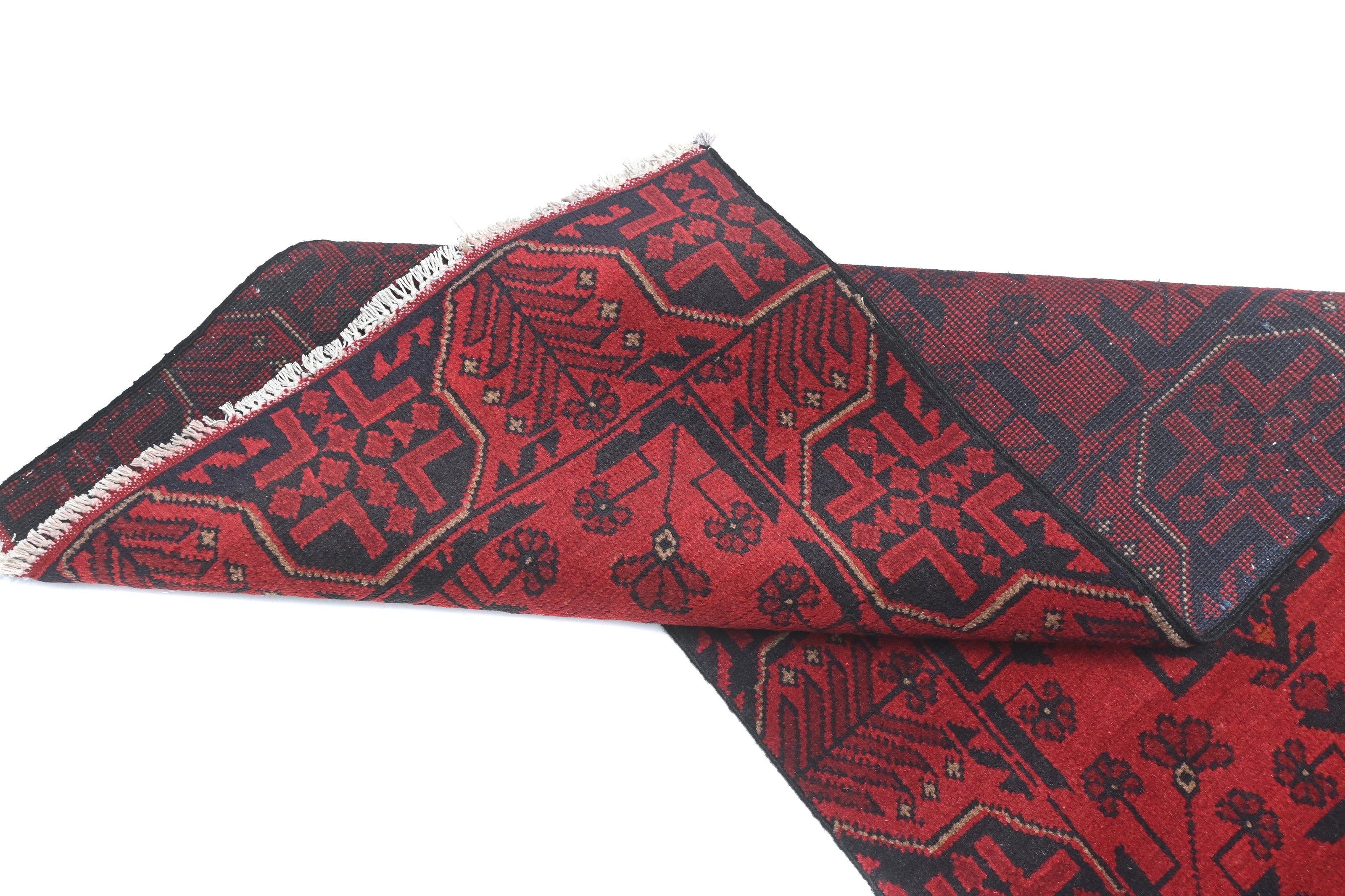 Khal Mohammadi Runner - 194 cm x 70 cm