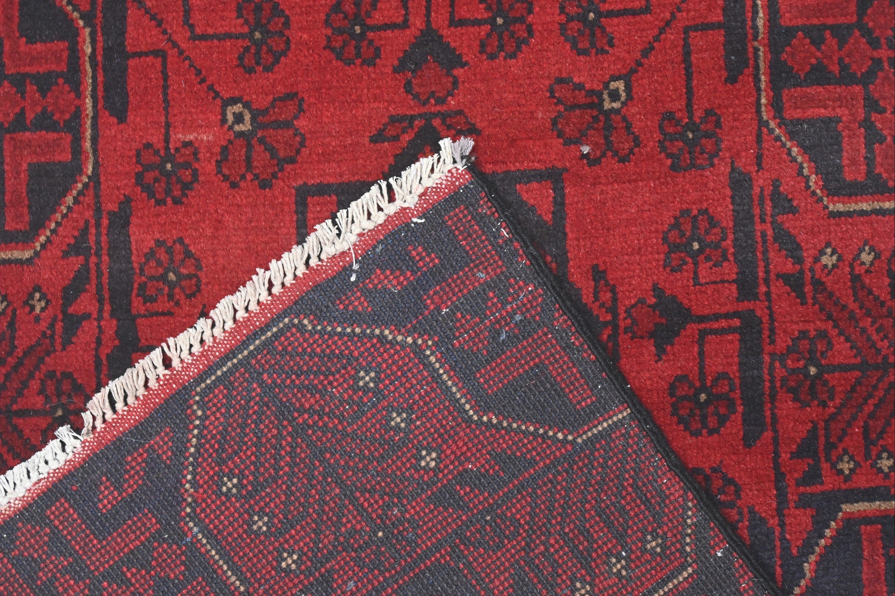 Khal Mohammadi Runner - 194 cm x 70 cm